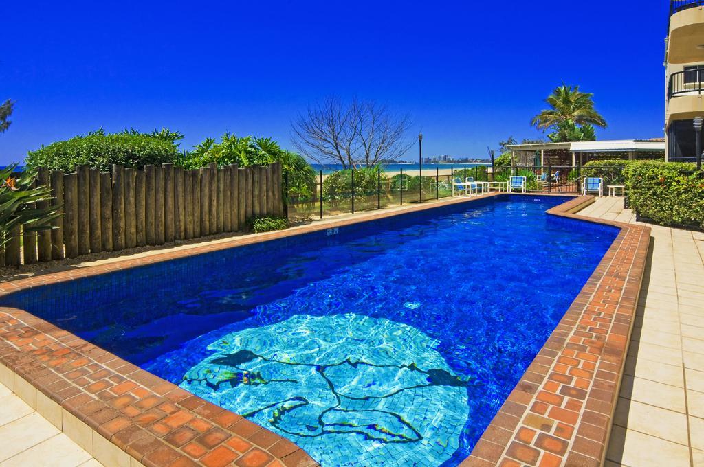 Pelican Sands Beach Resort Gold Coast Ngoại thất bức ảnh